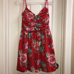 ROXY Floral Dress
